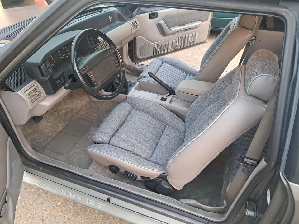 1990 Ford Mustang GT 3rd Gen - Image 5 of 21