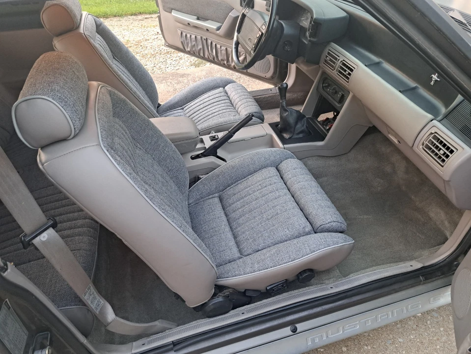 1990 Ford Mustang GT 3rd Gen - Image 21 of 21