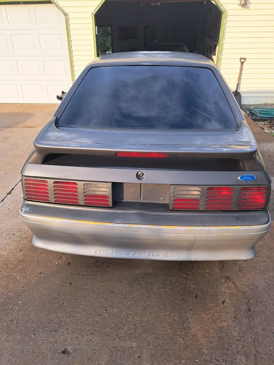 1990 Ford Mustang GT 3rd Gen - Image 4 of 21