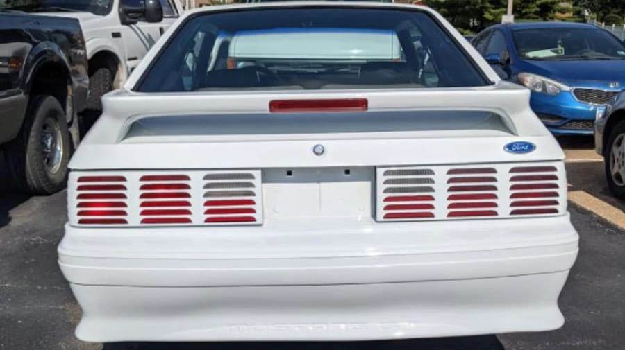 1990 Ford Mustang GT 3rd Gen - Image 2 of 8