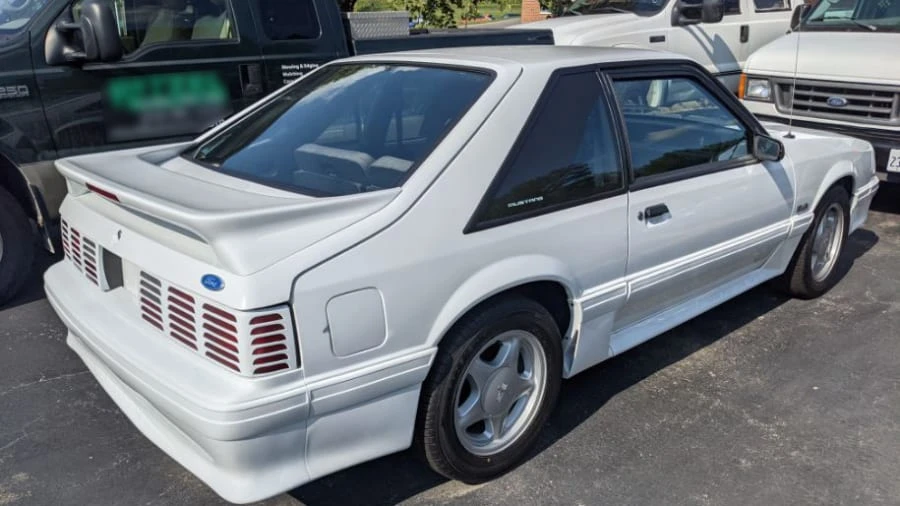 1990 Ford Mustang GT 3rd Gen - Image 3 of 8