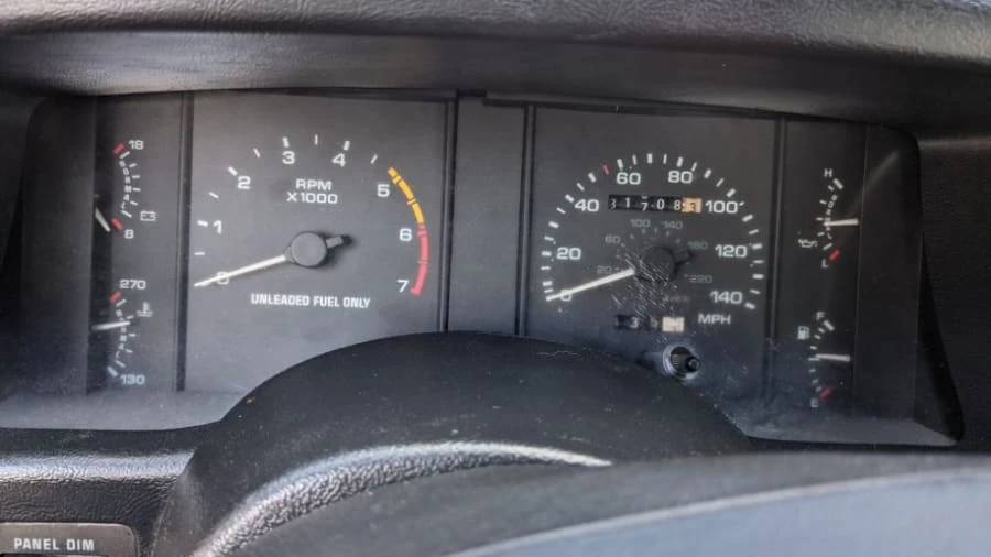 1990 Ford Mustang GT 3rd Gen - Image 5 of 8