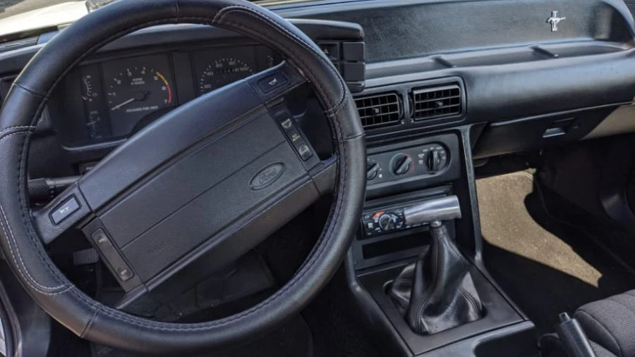 1990 Ford Mustang GT 3rd Gen - Image 6 of 8