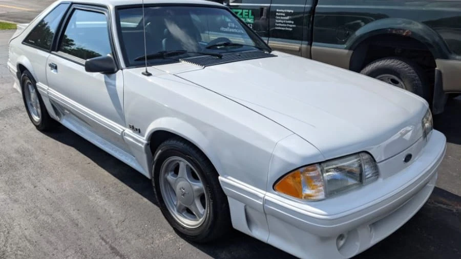 1990 Ford Mustang GT 3rd Gen - Image 8 of 8