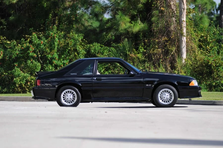 1990 Ford Mustang GT 3rd Gen - Image 2 of 12