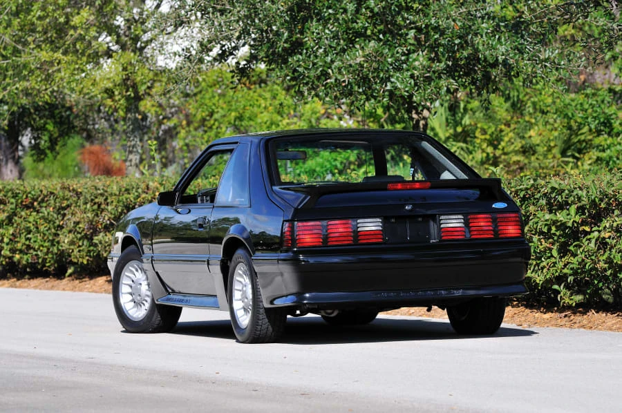 1990 Ford Mustang GT 3rd Gen - Image 3 of 12