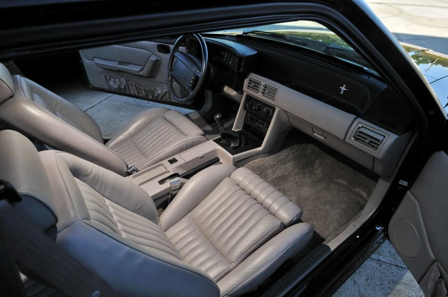 1990 Ford Mustang GT 3rd Gen - Image 5 of 12