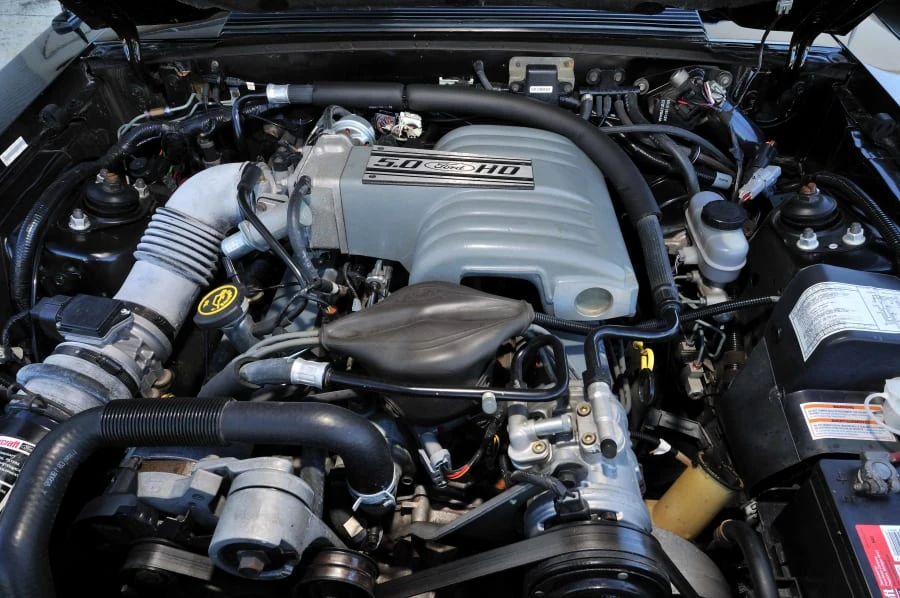 1990 Ford Mustang GT 3rd Gen - Image 7 of 12