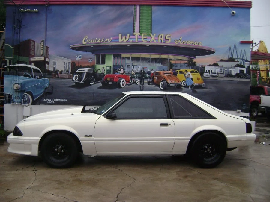 1990 Ford Mustang GT 3rd Gen - Image 2 of 4