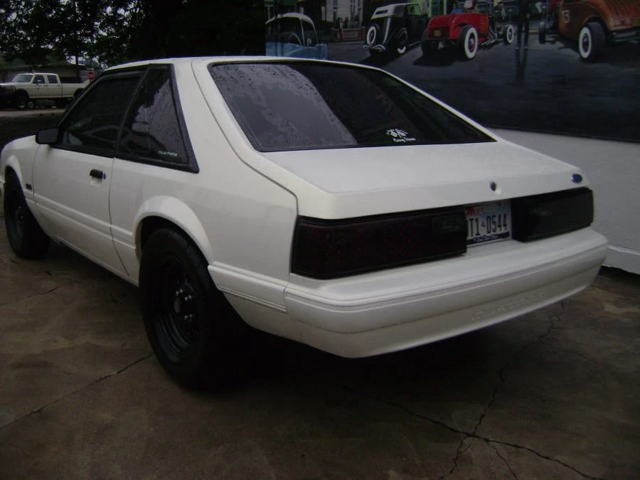 1990 Ford Mustang GT 3rd Gen - Image 3 of 4
