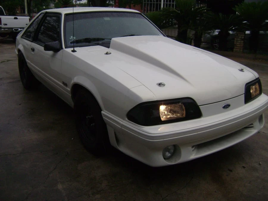 1990 Ford Mustang GT 3rd Gen - Image 4 of 4