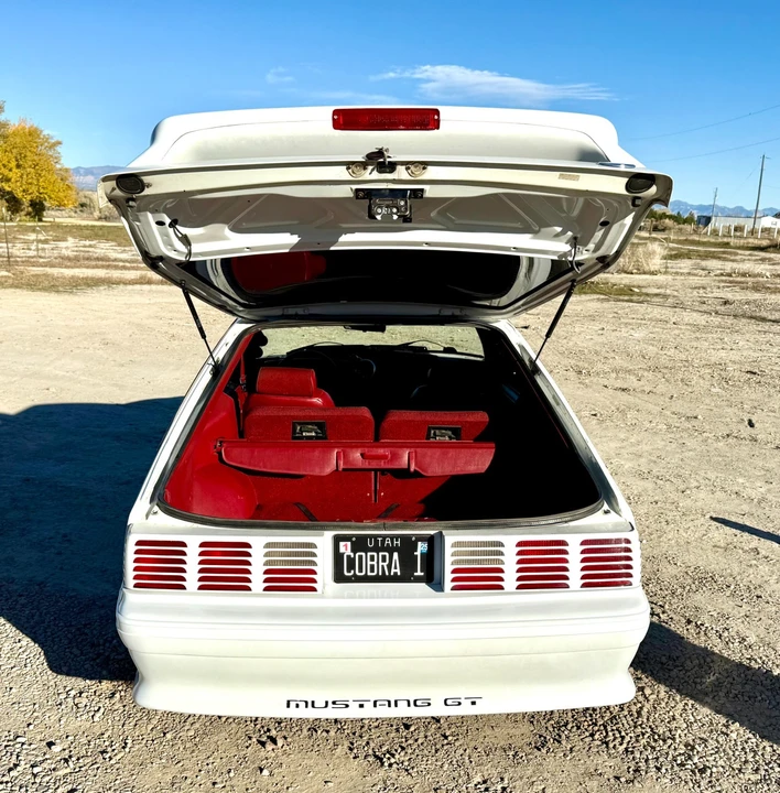1990 Ford Mustang GT 3rd Gen - Image 17 of 19