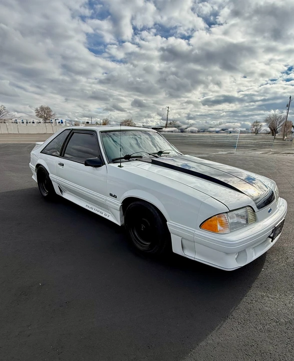 1990 Ford Mustang GT 3rd Gen - Image 3 of 19