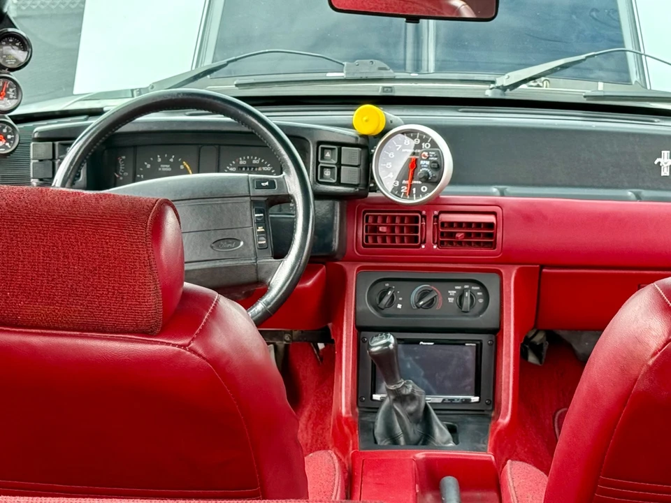 1990 Ford Mustang GT 3rd Gen - Image 14 of 19