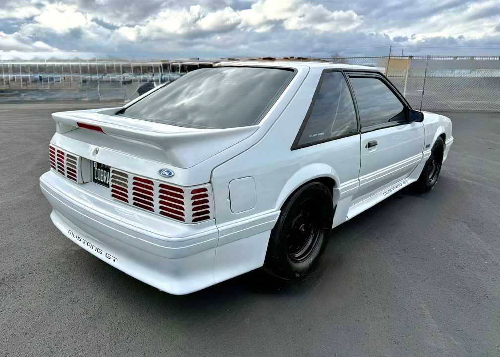 1990 Ford Mustang GT 3rd Gen - Image 11 of 19