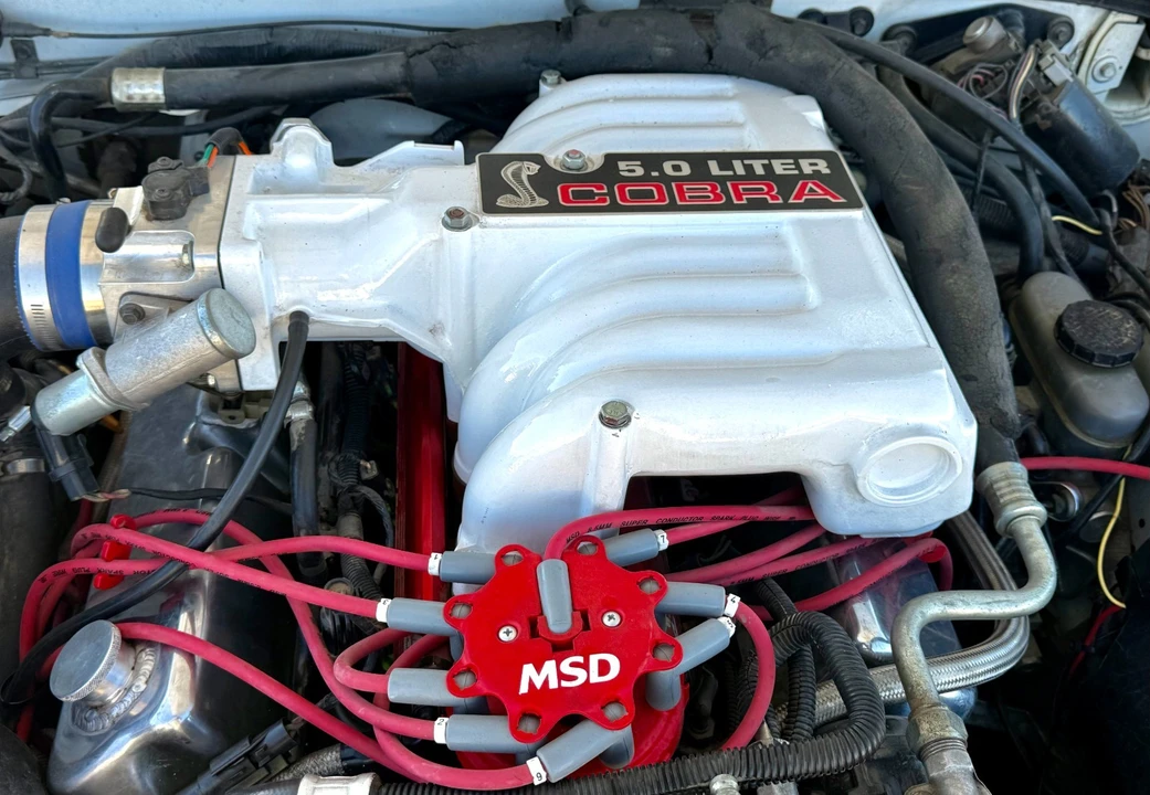1990 Ford Mustang GT 3rd Gen - Image 18 of 19