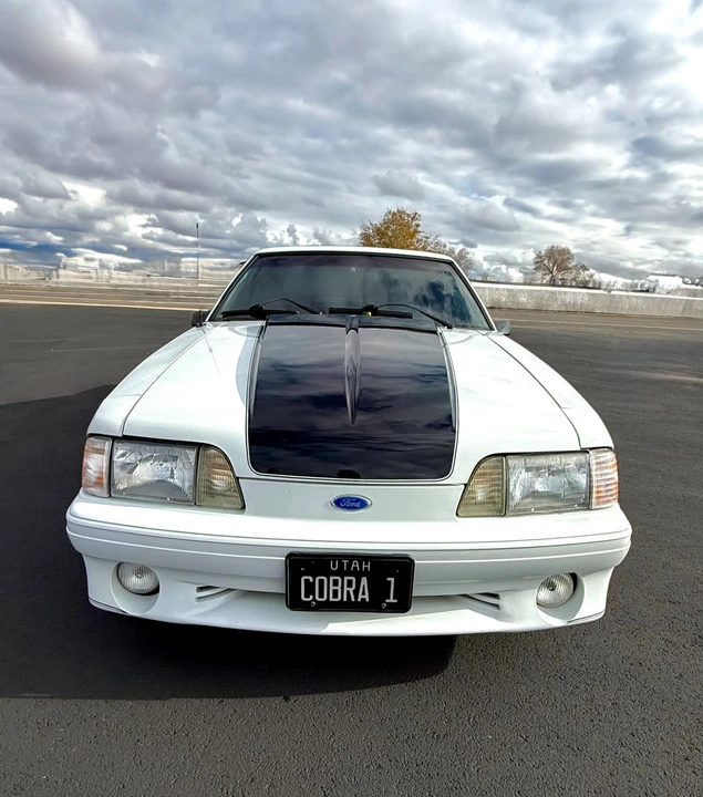 1990 Ford Mustang GT 3rd Gen - Image 4 of 19