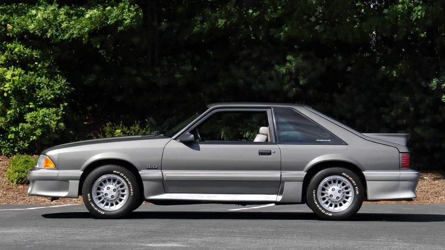 1990 Ford Mustang GT 3rd Gen - Image 2 of 26