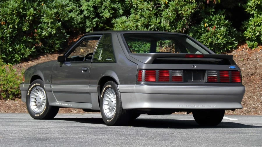 1990 Ford Mustang GT 3rd Gen - Image 3 of 26