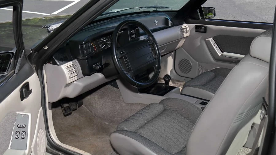 1990 Ford Mustang GT 3rd Gen - Image 4 of 26