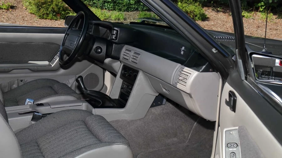 1990 Ford Mustang GT 3rd Gen - Image 5 of 26