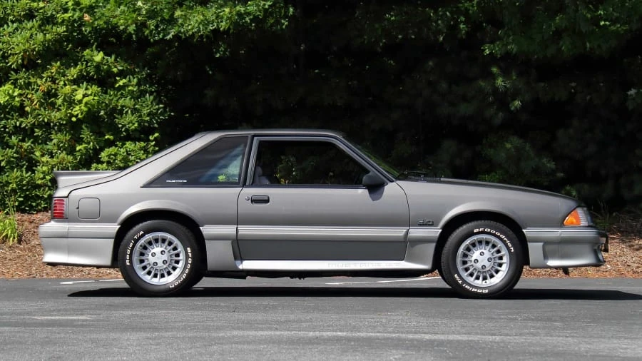 1990 Ford Mustang GT 3rd Gen - Image 8 of 26