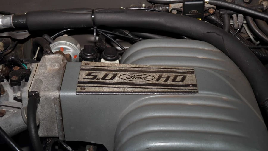 1990 Ford Mustang GT 3rd Gen - Image 11 of 26