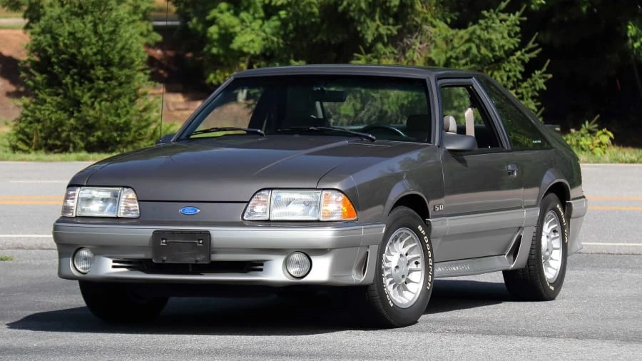1990 Ford Mustang GT 3rd Gen - Image 12 of 26