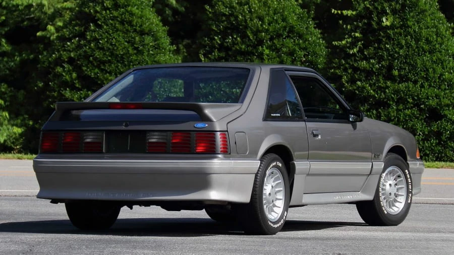 1990 Ford Mustang GT 3rd Gen - Image 13 of 26