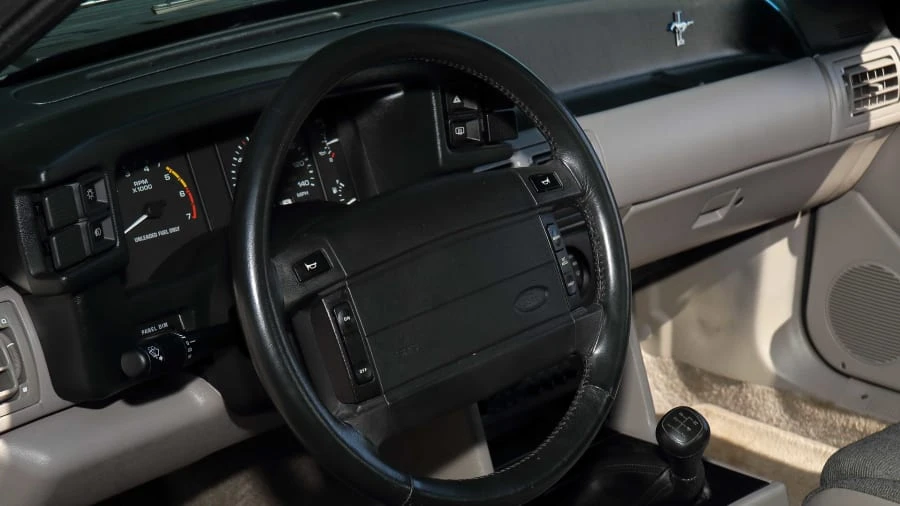 1990 Ford Mustang GT 3rd Gen - Image 16 of 26