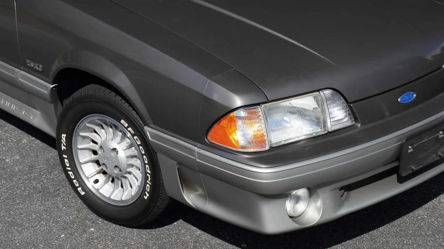 1990 Ford Mustang GT 3rd Gen - Image 21 of 26