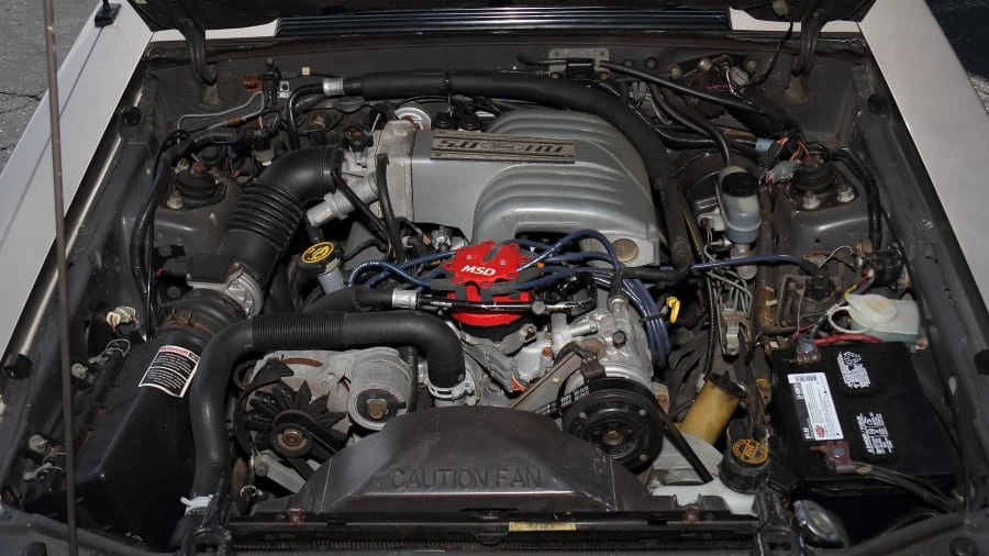 1990 Ford Mustang GT 3rd Gen - Image 24 of 26