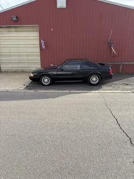 1990 Ford Mustang GT
