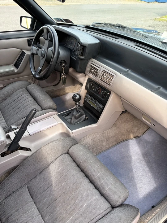 1990 Ford Mustang GT 3rd Gen - Image 27 of 29