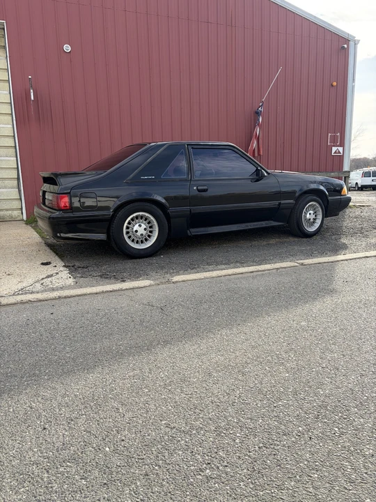 1990 Ford Mustang GT 3rd Gen - Image 2 of 29
