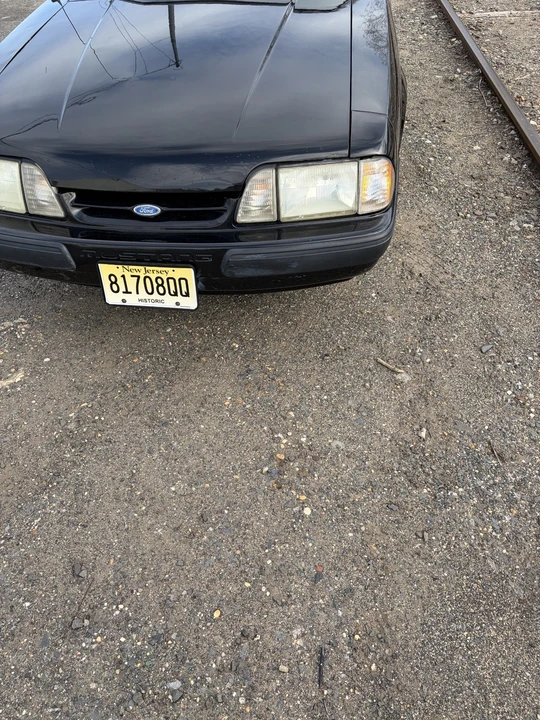 1990 Ford Mustang GT 3rd Gen - Image 6 of 29