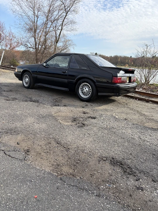 1990 Ford Mustang GT 3rd Gen - Image 13 of 29