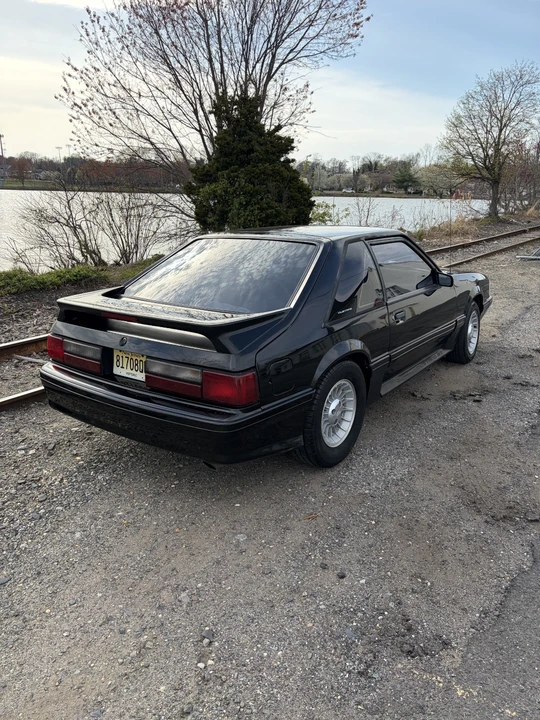 1990 Ford Mustang GT 3rd Gen - Image 9 of 29