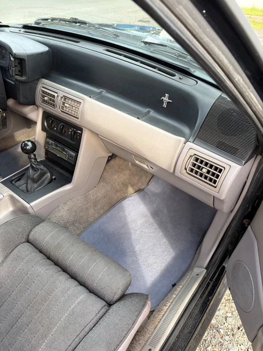 1990 Ford Mustang GT 3rd Gen - Image 28 of 29
