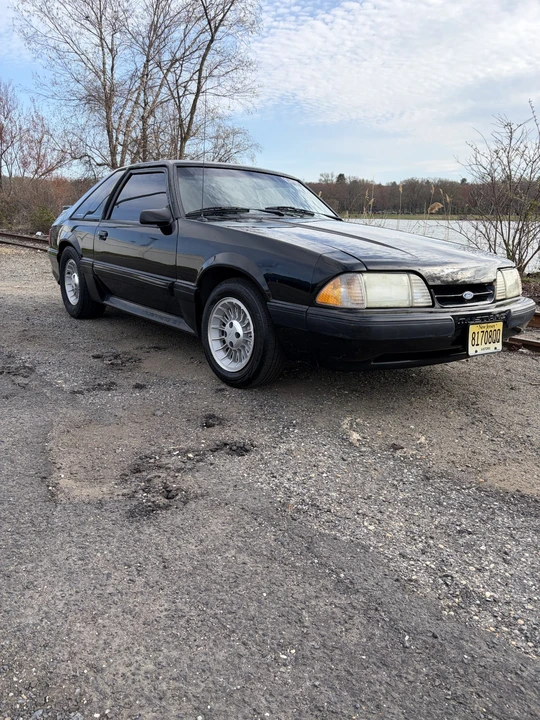 1990 Ford Mustang GT 3rd Gen - Image 4 of 29