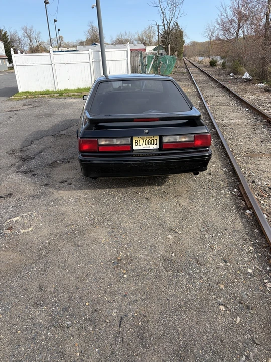1990 Ford Mustang GT 3rd Gen - Image 11 of 29