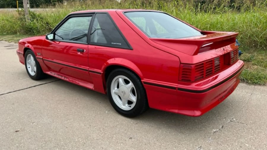 1990 Ford Mustang GT 3rd Gen - Image 3 of 15