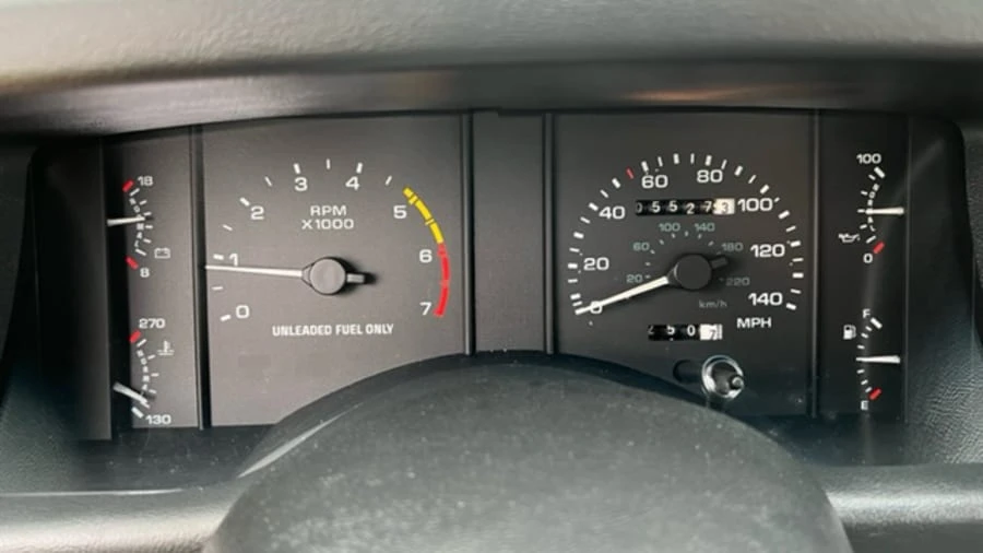 1990 Ford Mustang GT 3rd Gen - Image 7 of 15