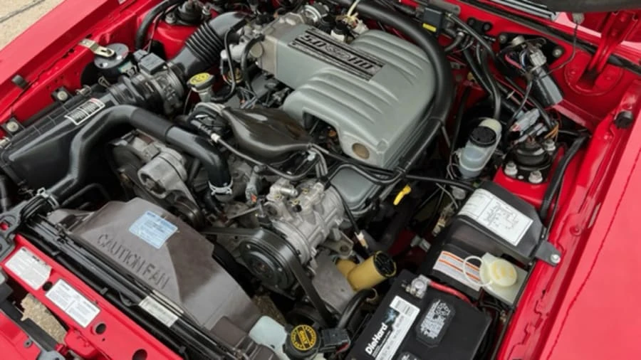 1990 Ford Mustang GT 3rd Gen - Image 11 of 15