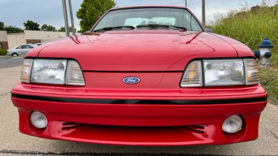 1990 Ford Mustang GT 3rd Gen - Image 12 of 15