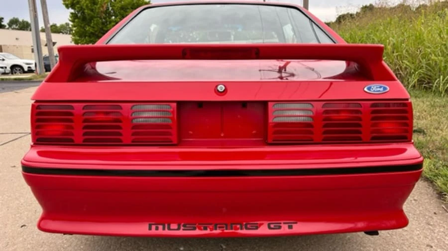 1990 Ford Mustang GT 3rd Gen - Image 13 of 15