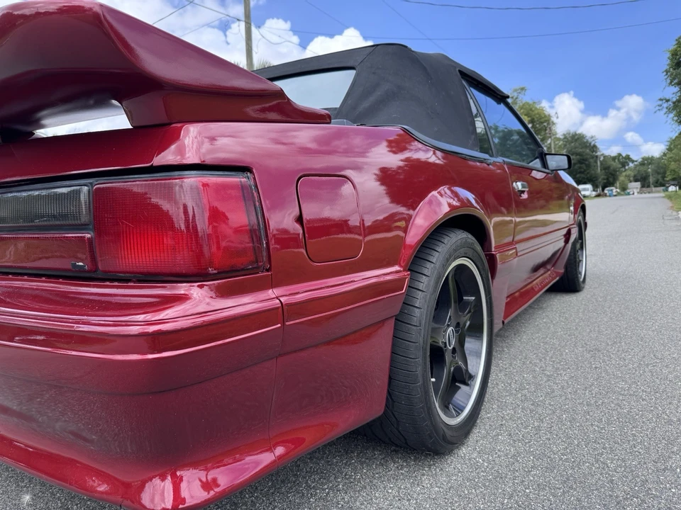 1990 Ford Mustang GT 3rd Gen - Image 21 of 24