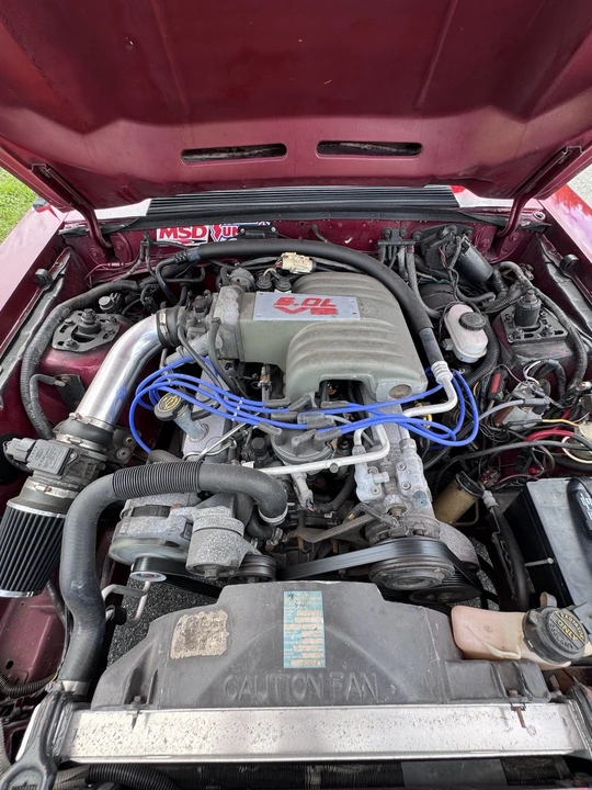 1990 Ford Mustang GT 3rd Gen - Image 4 of 24
