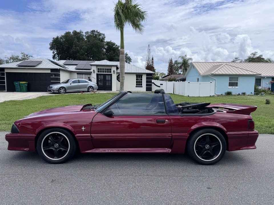 1990 Ford Mustang GT 3rd Gen - Image 18 of 24