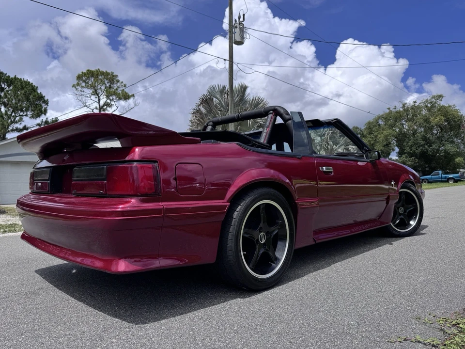 1990 Ford Mustang GT 3rd Gen - Image 6 of 24